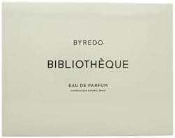 Byredo Bibliotheque Eau De Parfum Spray For Men 100ml/3.3oz