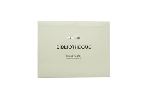 Byredo Bibliotheque Eau De Parfum Spray For Men 100ml/3.3oz