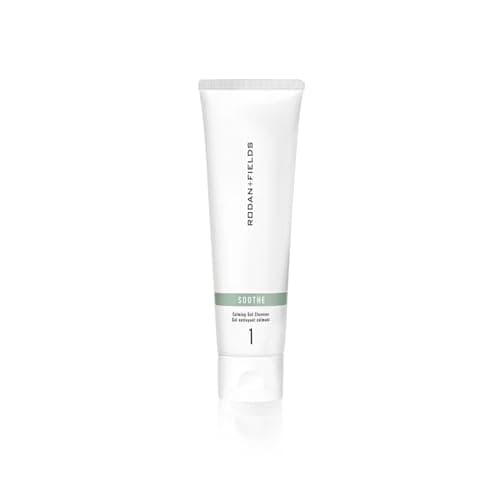 Rodan + Fields Soothe Calming Gel Cleanser | 125 ml | Dry…