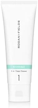 RODAN + FIELDS RECHARGE 3-in-1 Super Cleanser | 125 mL…