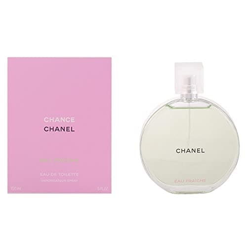 Chanel Chance Eau Fraiche for Women Eau De Toilette S…, 5.0 Oz