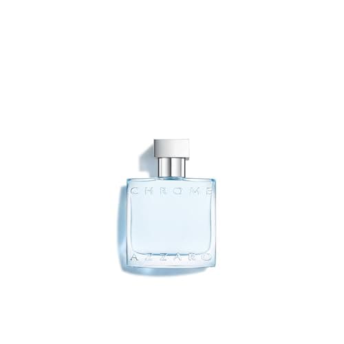 Azzaro Chrome Eau de Toilette — Mens Cologne — Citrus