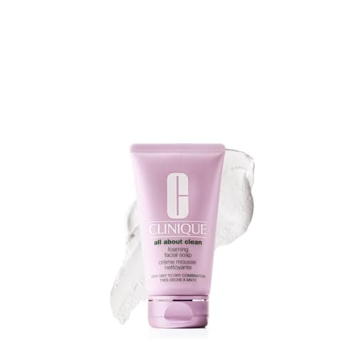Clinique All About Clean Foaming Face Wash With Hyaluronic…
