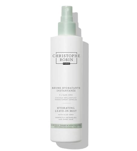 Christophe Robin Hydrating Leave-In Mist With Aloe Vera…