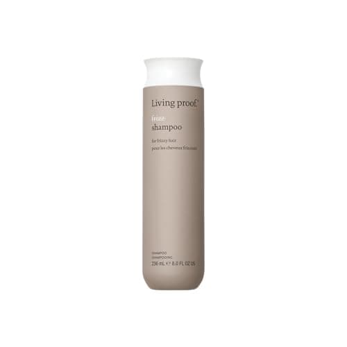 Living Proof No Frizz Shampoo Controls Frizz