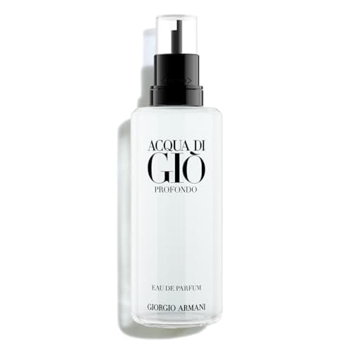 Armani Beauty Acqua di Giò Profondo Eau de…, 5.0 Fl Oz Refill