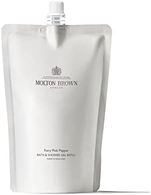 Molton Brown Fiery Pink Pepper Body Wash Refill 13.5 fl. oz.