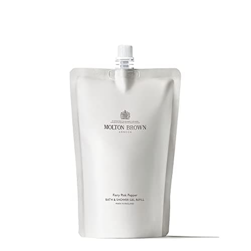 Molton Brown Fiery Pink Pepper Body Wash Refill 13.5 fl. oz.