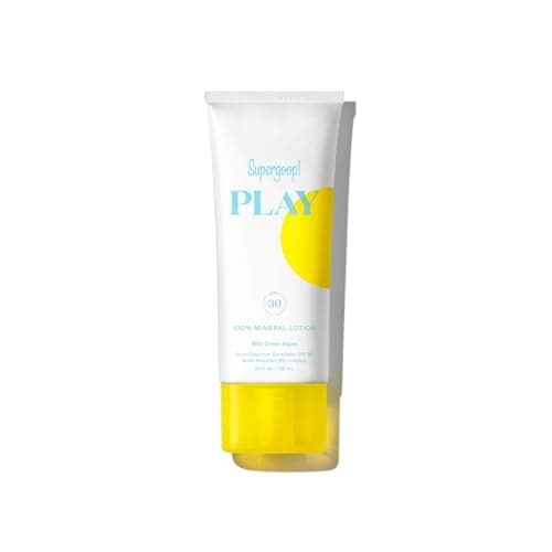 Supergoop! PLAY Mineral Lotion - 3.4 fl oz - Broad Spectrum…