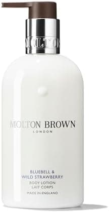 Molton Brown Bluebell & Wild Strawberry Body Lotion 10 fl. oz.