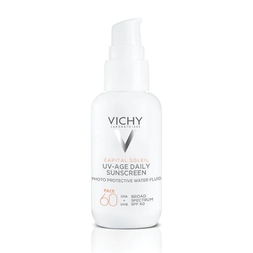 Vichy Capital Soleil UV-Age Daily SPF 60 Sunscreen for Face