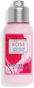 L'OCCITANE Rose Body Lotion 2.50 fl oz