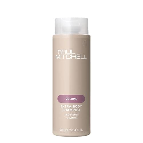 Paul Mitchell Extra-Body Shampoo, Adds Bounce + Fullness