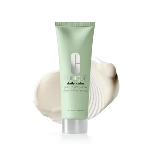 Clinique Daily Calm Gentle Cream Cleanser | Face Wash Created…