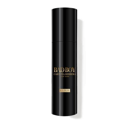 Carolina Herrera Bad Boy Elixir Eau de Parfum for Men…