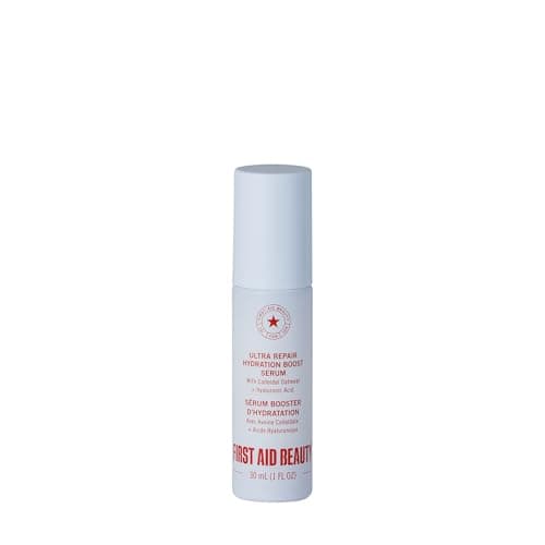 First Aid Beauty Hydrating Serum with Hyaluronic Acid