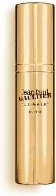 Jean Paul Gaultier Le Male Elixir Parfum for Men - 0.34 oz