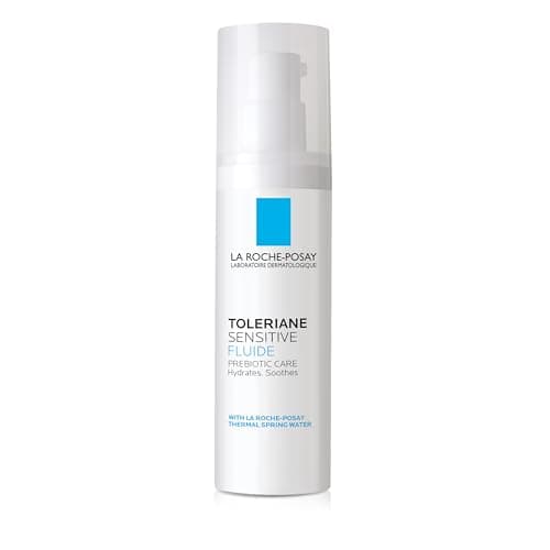La Roche-Posay Toleriane Sensitive Fluide Face Moisturizer