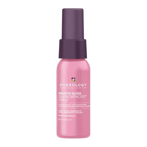 Pureology Smooth Gloss Silkmorphose Spray - Heat-Activated…