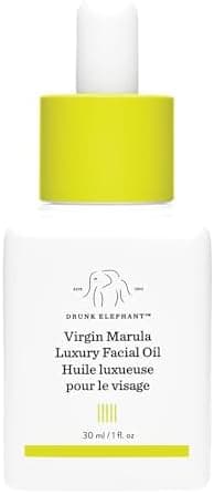 Drunk Elephant Virgin Marula Luxury Facial Oil - 30 ml/1 fl oz…