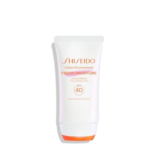 Shiseido Urban Environment Fresh-Moisture Sunscreen SPF 40…