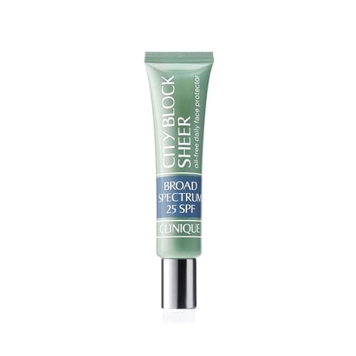 Clinique City Block Sheer Oil Free Daily Face Protector Broad…