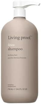 Living Proof No Frizz Shampoo