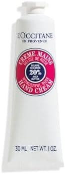 L'Occitane Fast-Absorbing 20% Shea Butter Rose Heart Hand…