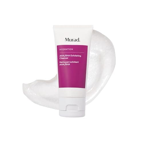 Murad AHA/BHA Exfoliating Cleanser - Glycolic Acid - 2 Fl Oz