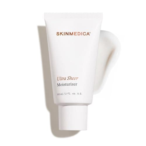 SkinMedica Ultra Sheer Face Moisturizer - Oil-Free Moisturizer…