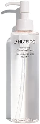 Shiseido Refreshing Cleansing Water - 18… — Alcohol & Oil Free