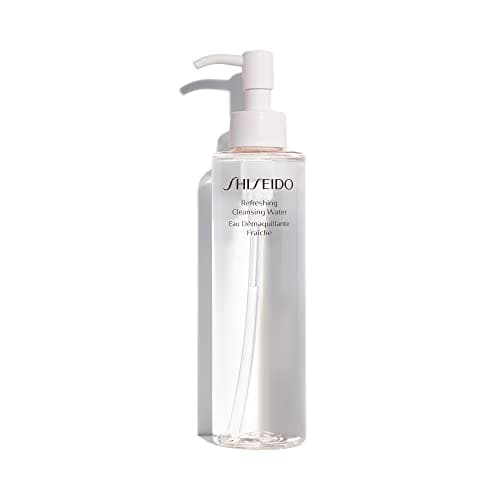 Shiseido Refreshing Cleansing Water - 180 mL - Water-Based…