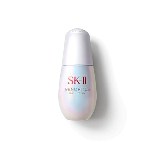 SK-II GenOptics InfinitAura Brightening Serum - Hydrating Face…