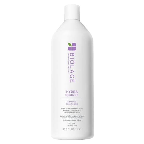 Biolage Hydra Source Shampoo – For Dry Hair, 33.8 fl oz