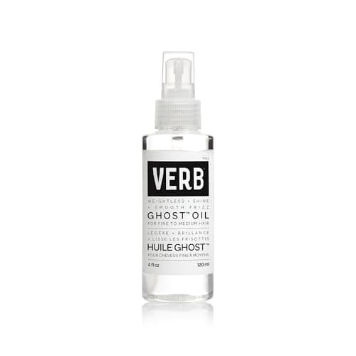 VERB Ghost Weightless Fine Hair Oil
