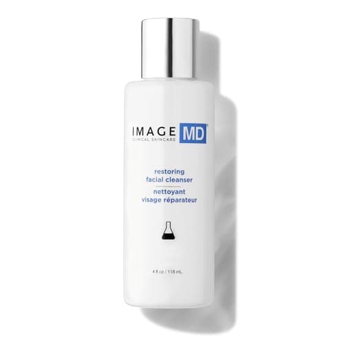 IMAGE Skincare MD Restoring Facial Cleanser, 4 Fl Oz