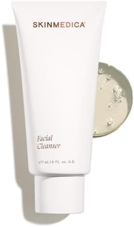 SkinMedica Facial Cleanser - Foaming Face Wash for All Skin…