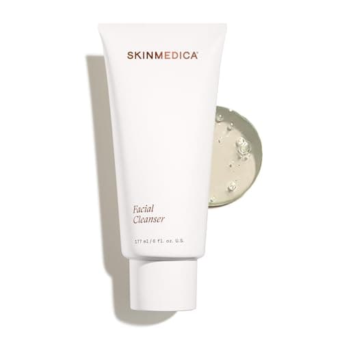 SkinMedica Facial Cleanser - Foaming Face Wash for All Skin…