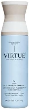 VIRTUE Scalp Remedy Shampoo, Microbiome Balance