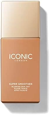 ICONIC LONDON Super Smoother Blurring Skin Tint | Neutral…