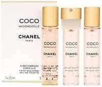 [Channel] Coco Missed Twist (Refill) EDT ・ SP 20ml X 3…