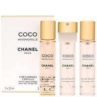 [Channel] Coco Missed Twist (Refill) EDT ・ SP 20ml X 3…