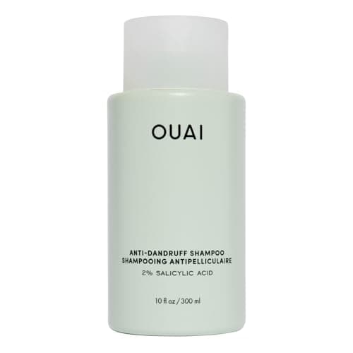 OUAI Anti Dandruff Shampoo - Soothing Salicylic Acid Shampoo…