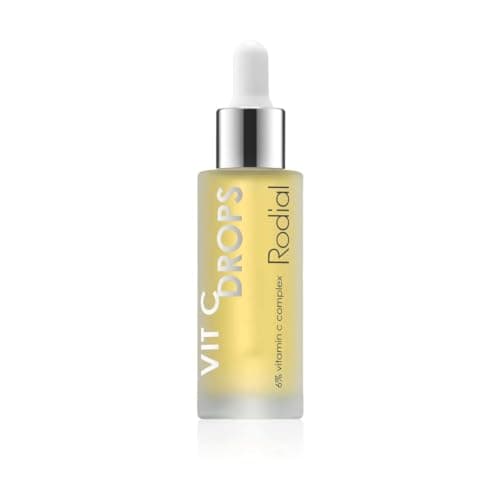Rodial Vitamin C Booster Drops Serum 30ml – Vitamin C Face…