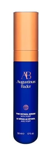 Augustinus Bader The Retinol Serum – Luxury Anti-Aging Face…