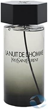 Yves Saint Laurent Men's La Nuit de L'homme Eau de Toilette…
