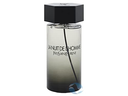 Yves Saint Laurent Men's La Nuit de L'homme Eau de Toilette…