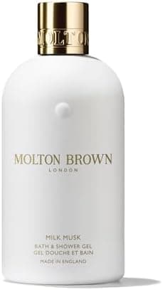 Molton Brown Milk Musk Body Wash 10 fl. oz.
