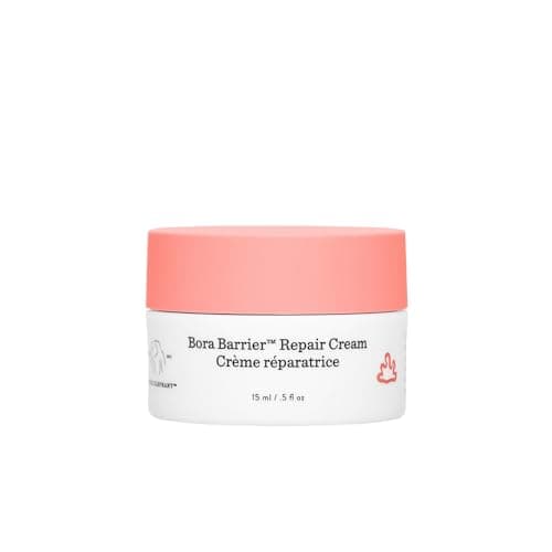 Drunk Elephant Bora Barrier Repair Cream - 15 ml/0.5 fl oz…