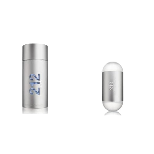 Carolina Herrera 212 By Carolina Herrera For Men. Eau De…